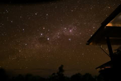 The Guyana Rupununi Savannah