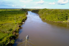 The Guyana Rupununi Savannah