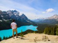 Peyto Lake, Banff