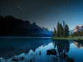 Maligne Lake, Jasper - Photo: Travel Alberta