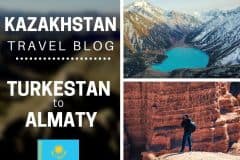 Kazakhstan Travel Blog - Intrepid Escape