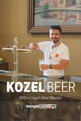 Kozel Brewery