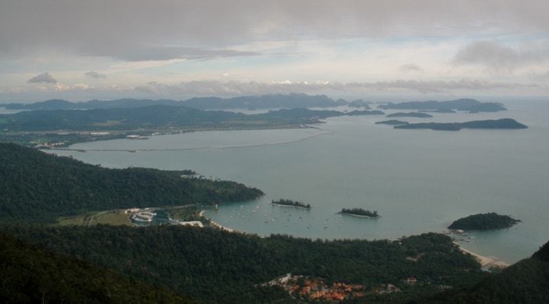 Langkawi Cable Car