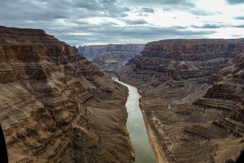 Las Vegas Itinerary: with Grand Canyon Helicopter Tour