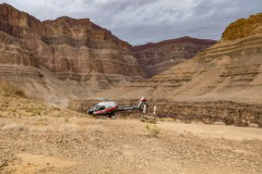 Las Vegas Itinerary: with Grand Canyon Helicopter Tour