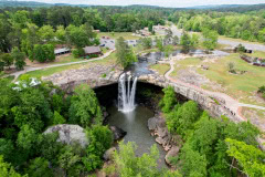 Alabama State Parks and Top Alabama Waterfalls