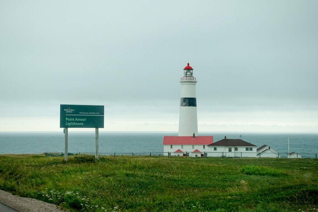 Road Trip Itinerary Newfoundland & Labrador - Intrepid Escape 2024