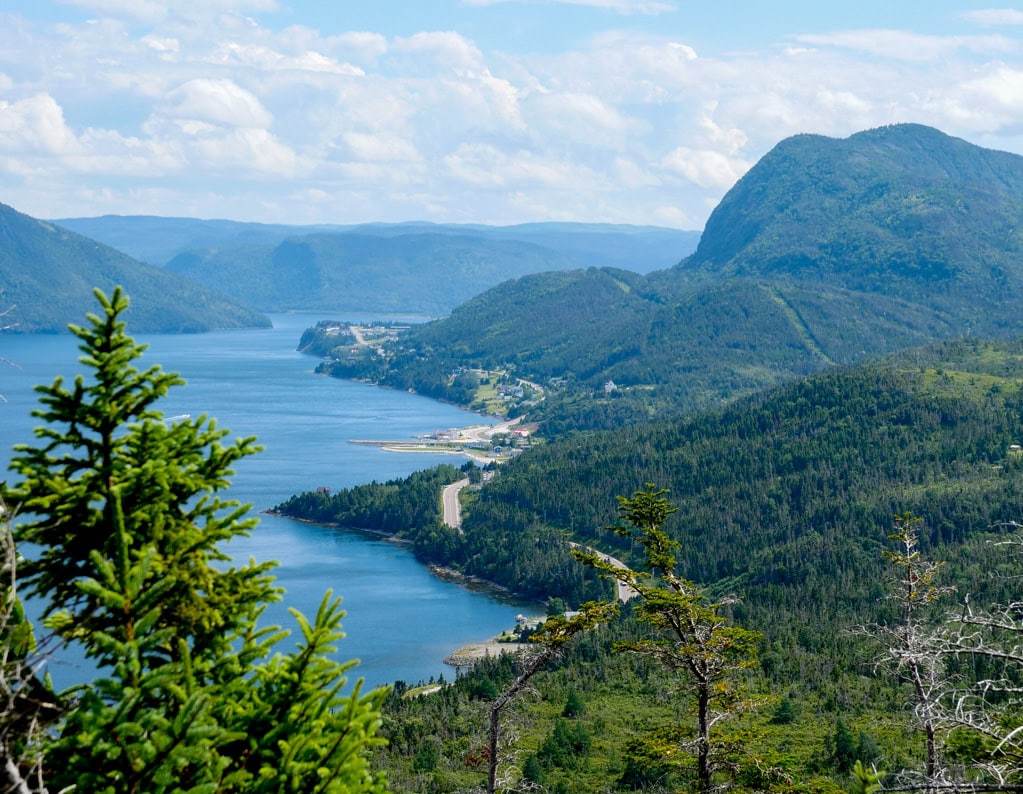 Road Trip Itinerary Newfoundland & Labrador - Intrepid Escape 2024