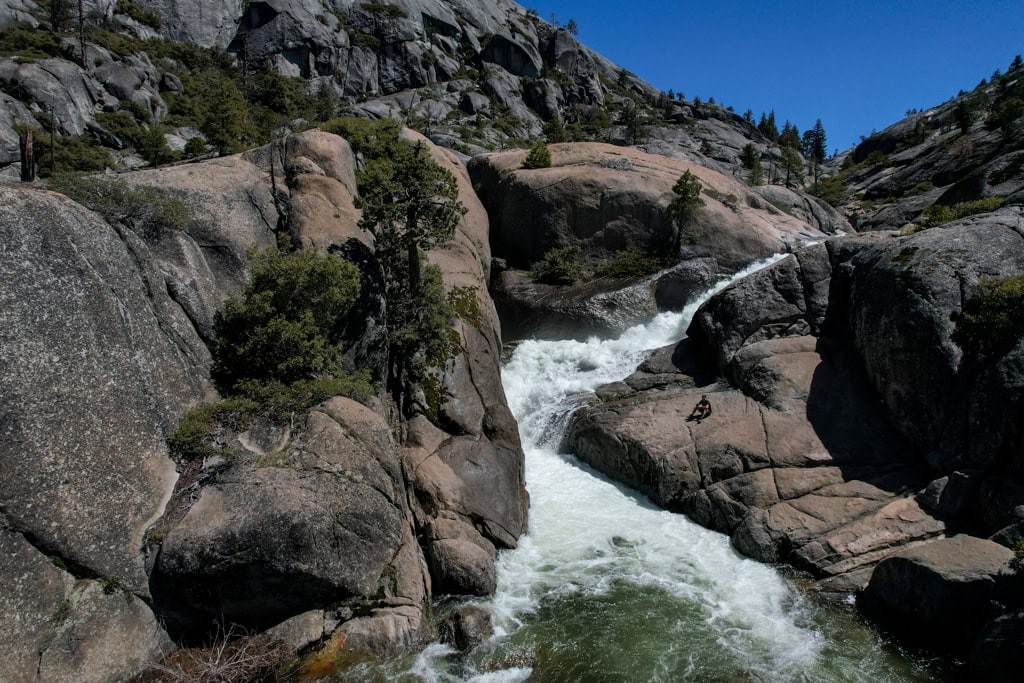 Northern California Road Trip to Tuolumne County