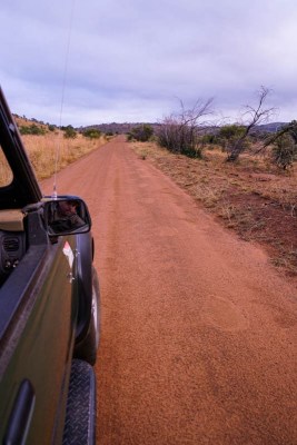 Pilanesburg National Park