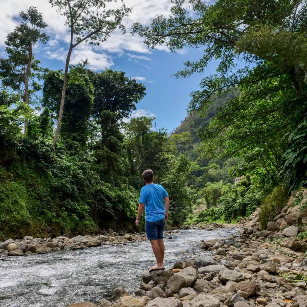 Reasons to visit Dominica, Caribbean