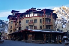 The Village at Squaw Valley - Bucket List Road Trips: Driving from San Francisco to Mammoth Lakes