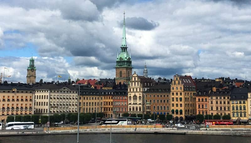 Run of the Month: Stockholm