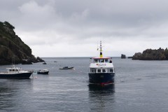 Daytrips from Guernsey; Sark or Herm Intrepid Escape