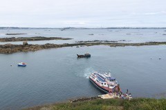 Daytrips from Guernsey; Sark or Herm Intrepid Escape