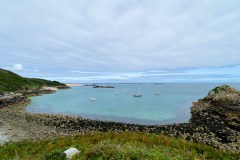 Daytrips from Guernsey; Sark or Herm Intrepid Escape