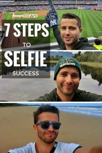 7 Steps to Selfie Success, Tips