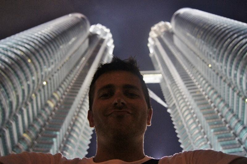 Magnum - Petronas Towers KL