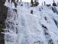 Ice Climbing Tangle Falls - Intrepid Escape