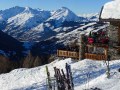 Skiing in Sainte Foy - a hidden gem in the French Alps