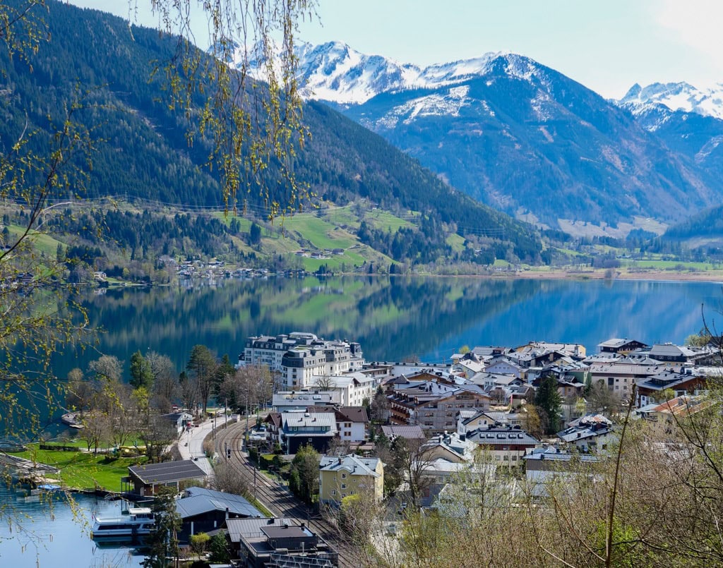 Skiing in Zell am See Intrepid Escape