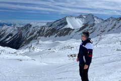 Skiing in Zell am See Intrepid Escape