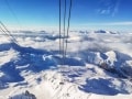 Doorstep Skiing at Les Arcs 2000