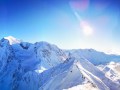 Doorstep Skiing at Les Arcs 2000