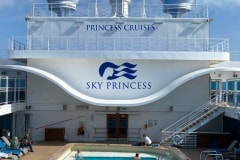 Sky Princess Review: Intrepid Escape