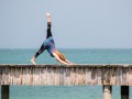 Yoga at Song Saa, Cambodia