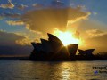 Wallpaper Sydney Opera House 1920x1080