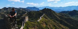 Hiking the Great Wall of China - Intrepid Escape