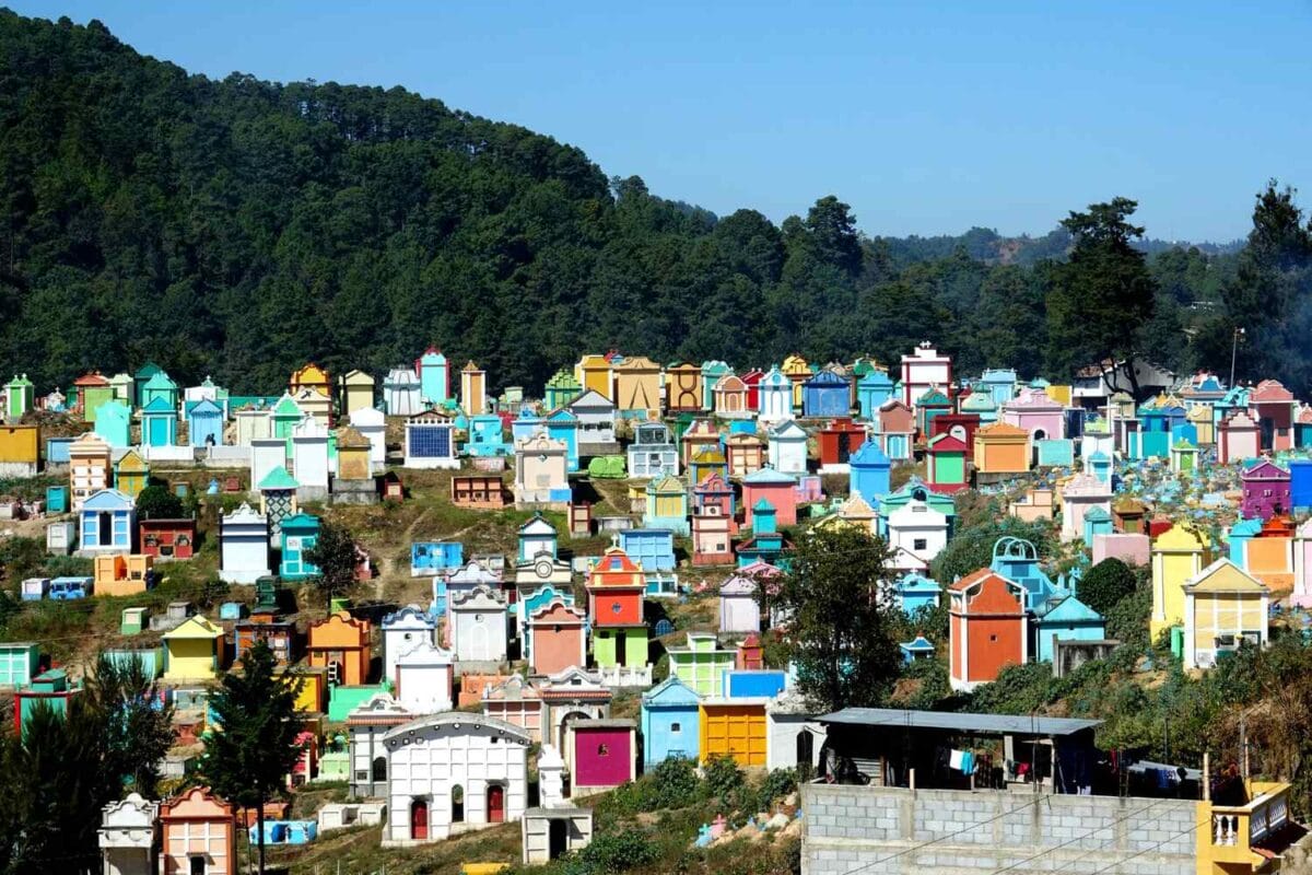 Chichicastenango-Market