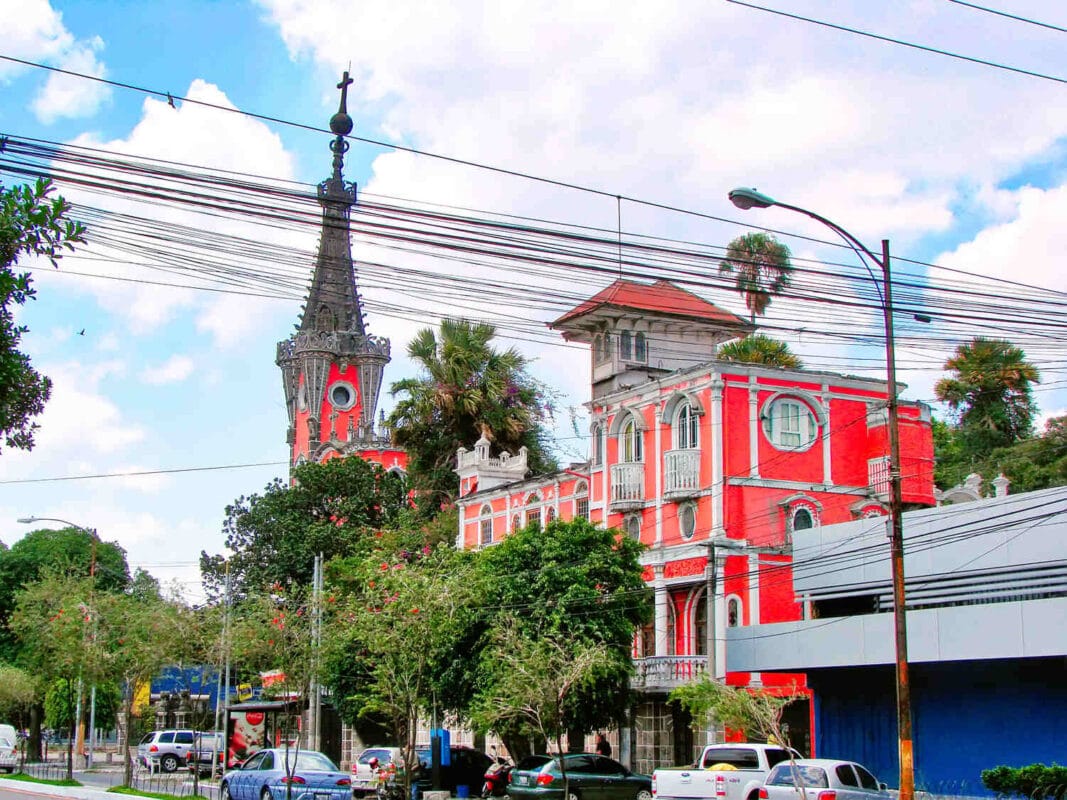 Guatemala-City-itinerary