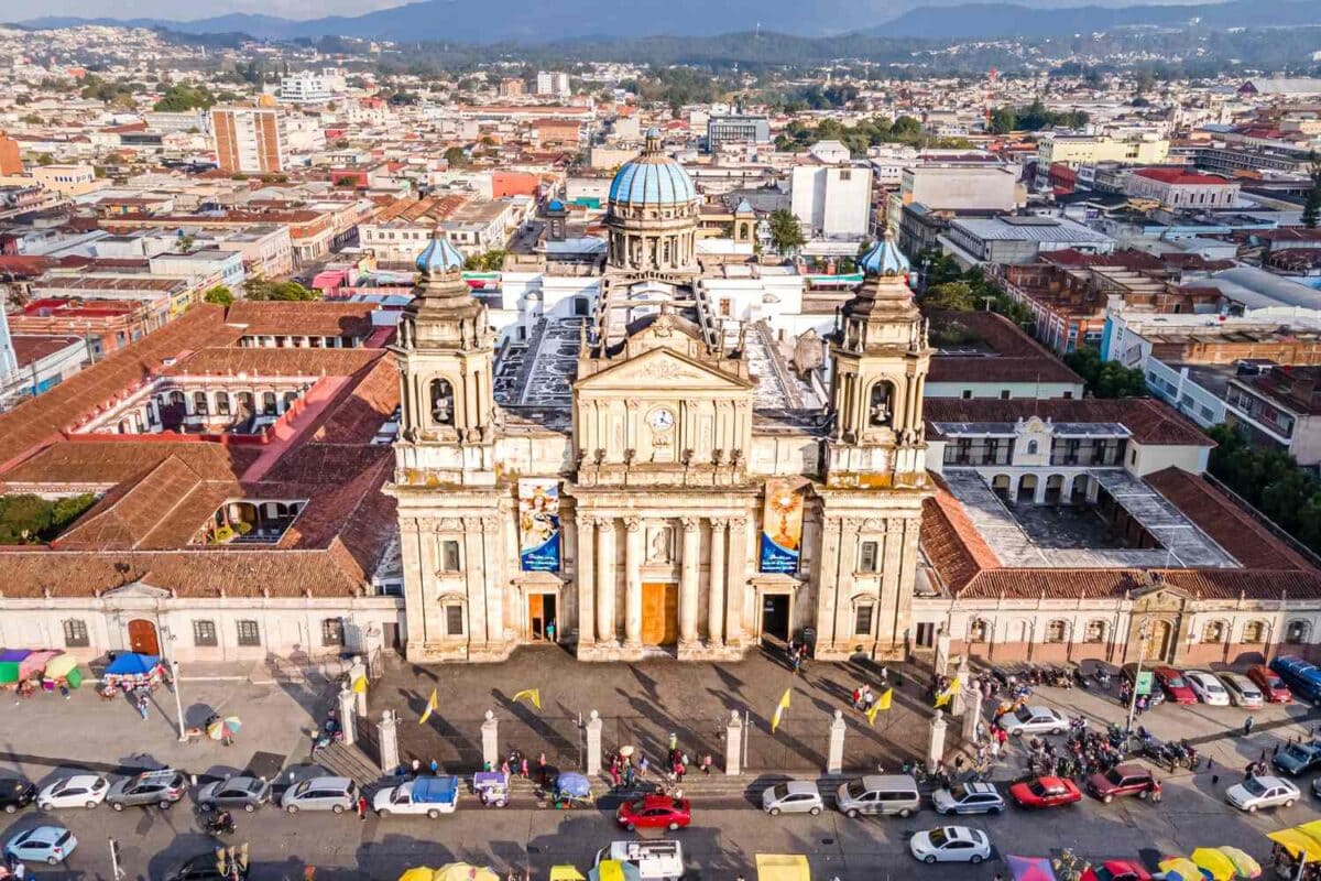 Guatemala-City-from-above