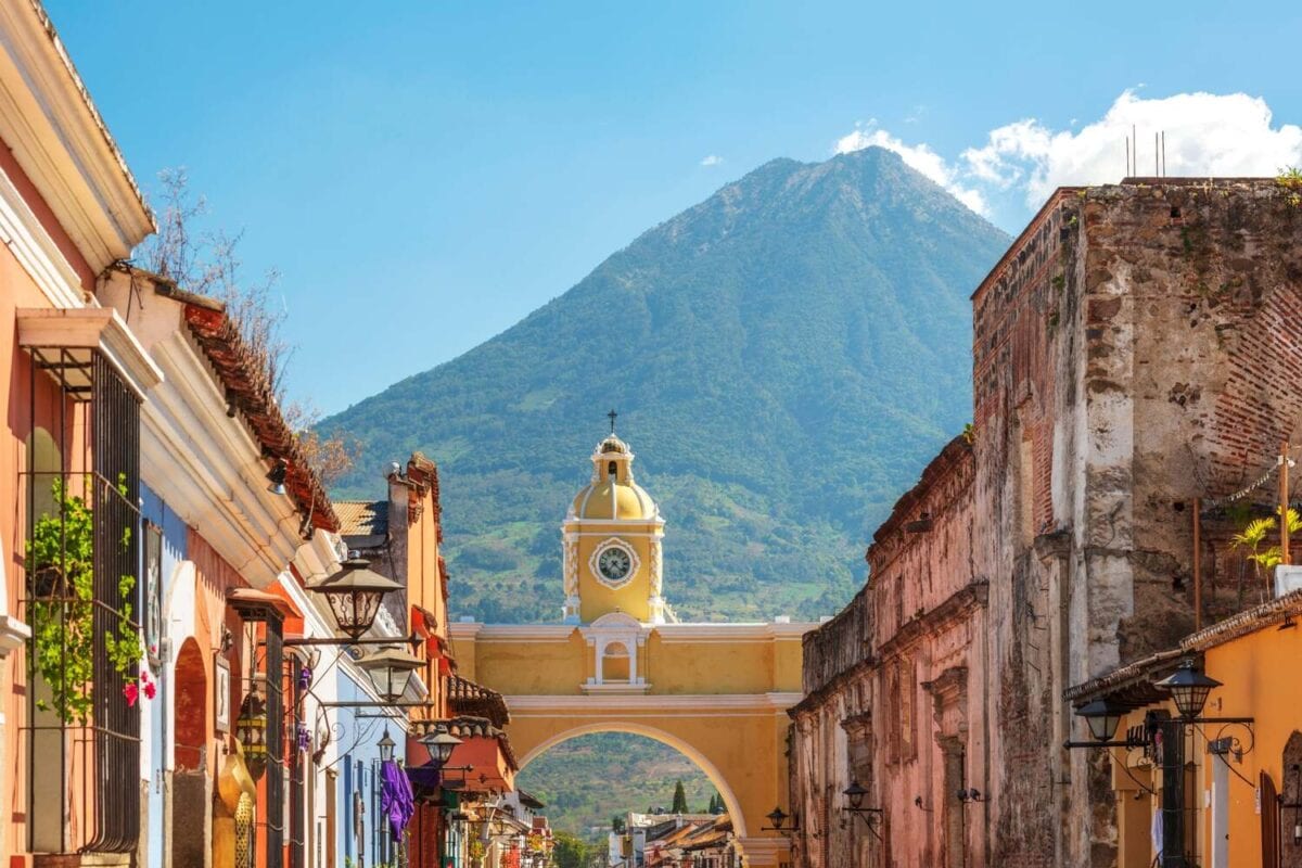 Guatemala-Itinerary