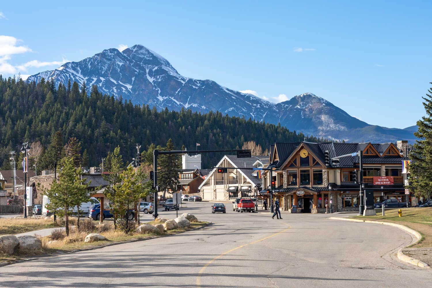 Jasper-Town