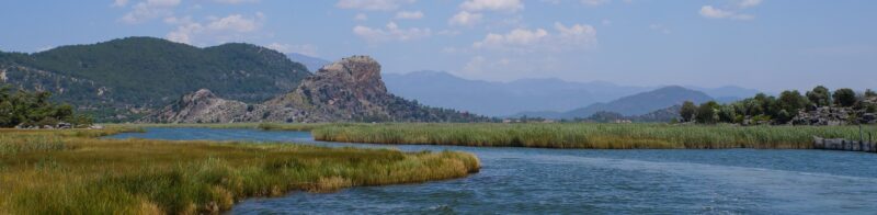 Mud Baths in Dalyan Dalaman Complete Guide