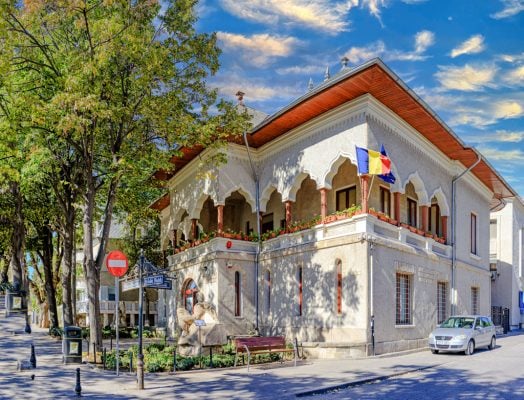 Things to do in Constanta Mamaia Romania