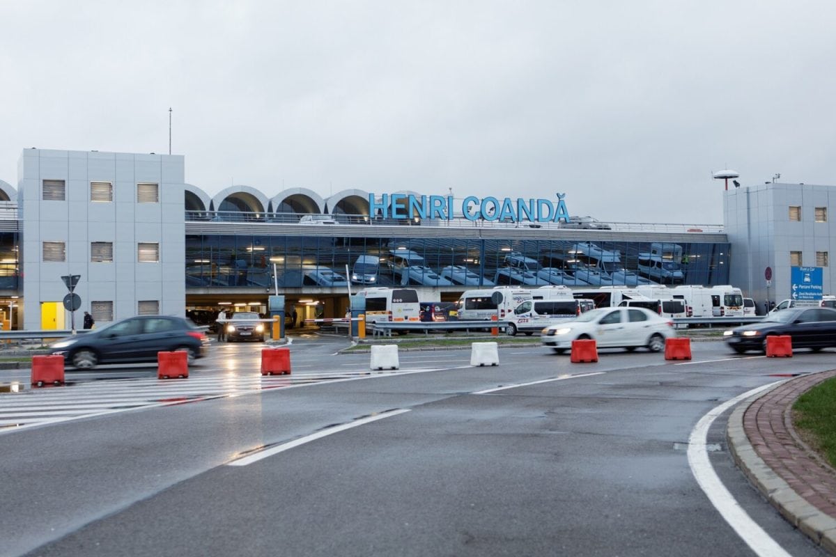 Bucharest Airport