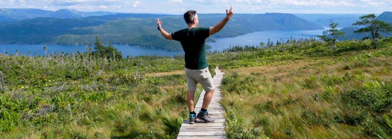 Road Trip Itinerary Newfoundland & Labrador - Intrepid Escape 2024