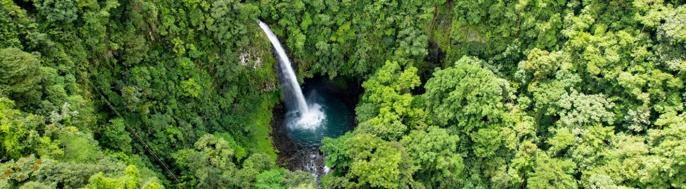 Costa Rica Itinerary