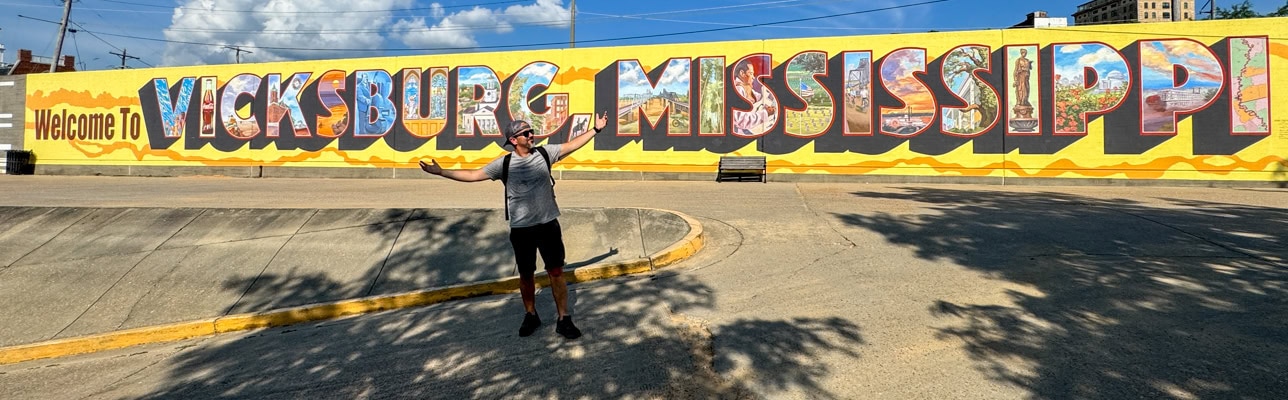 Things to do in Vicksburg MS - Intrepid Escape