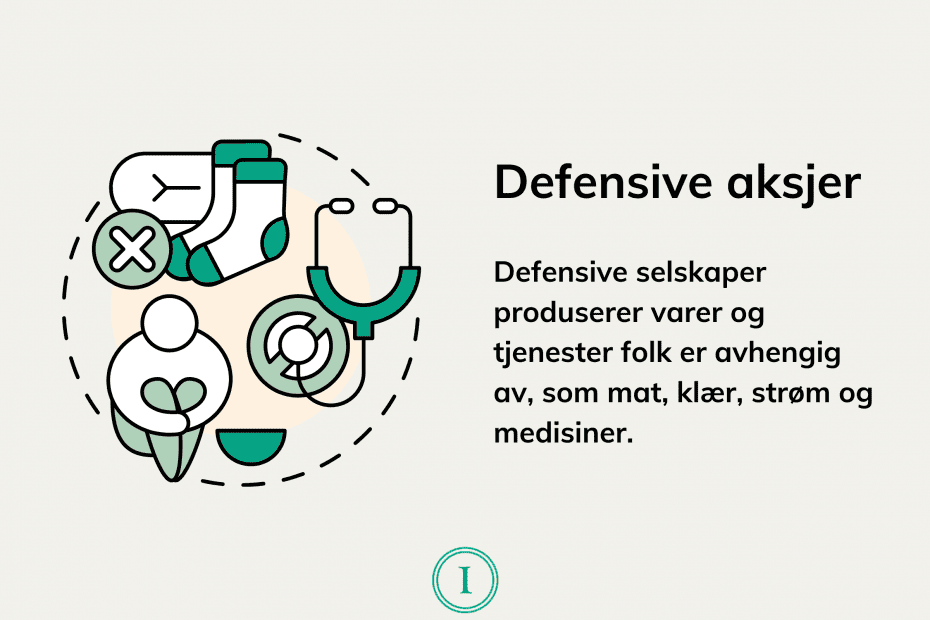 Defensive aksjer