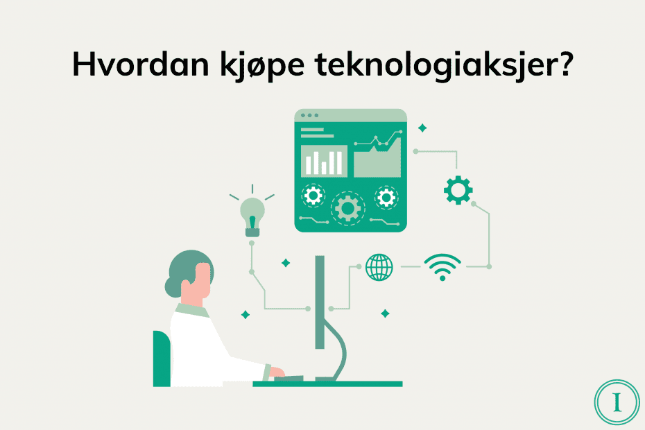 kjøpe teknologiaksjer