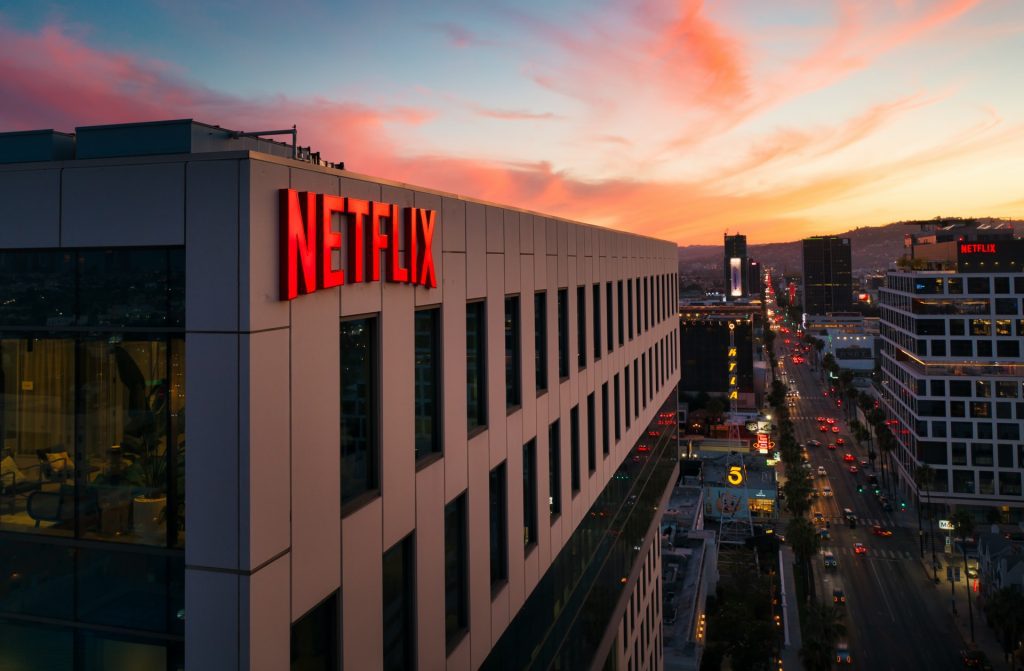 Netflix, investere i Netflix