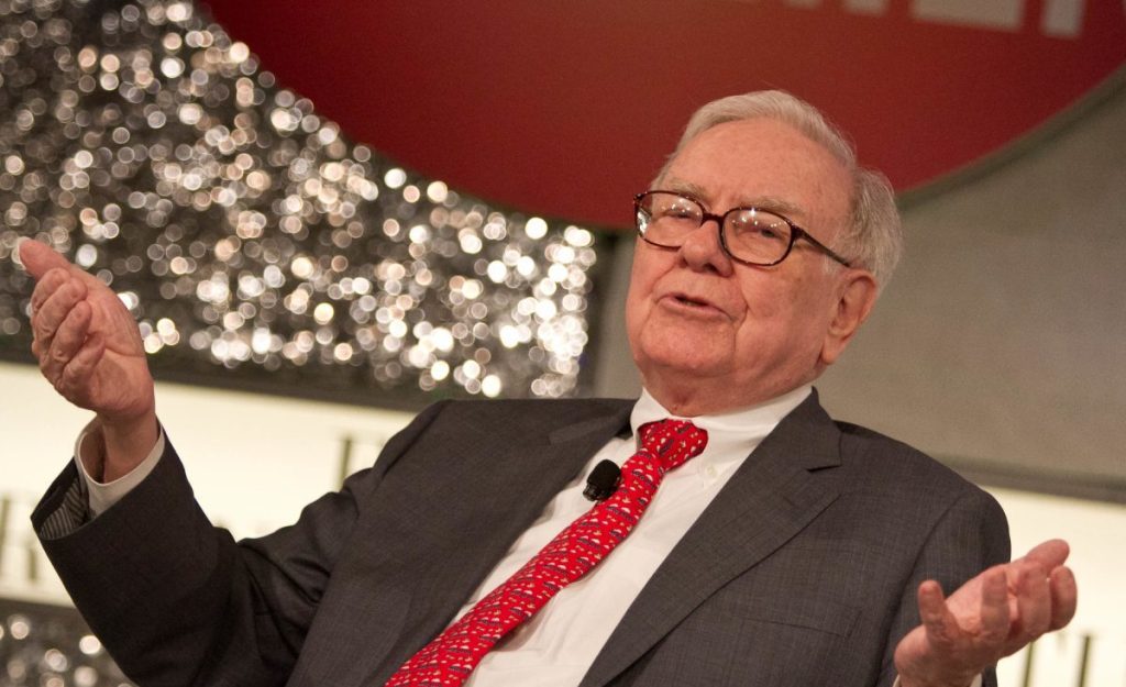 Warren Buffett er ingen fan av investering i gull