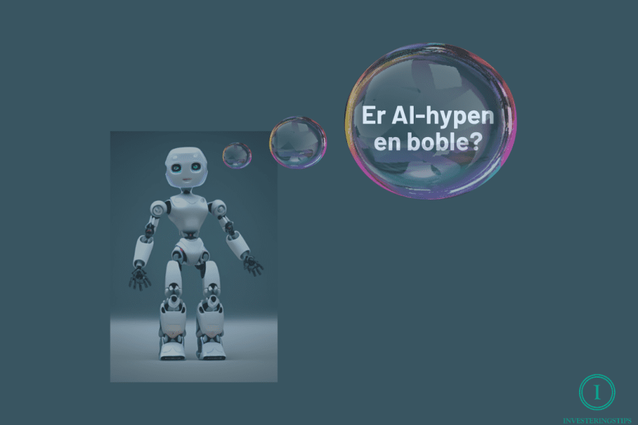 AI-hypen, kunstig intelligens, finansboble