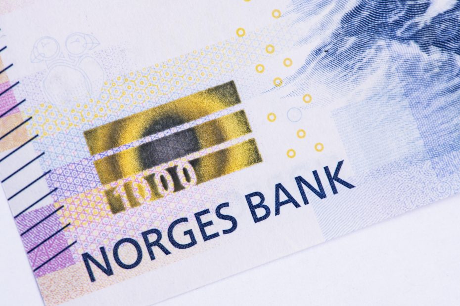 Renteheving Norges Bank, investering