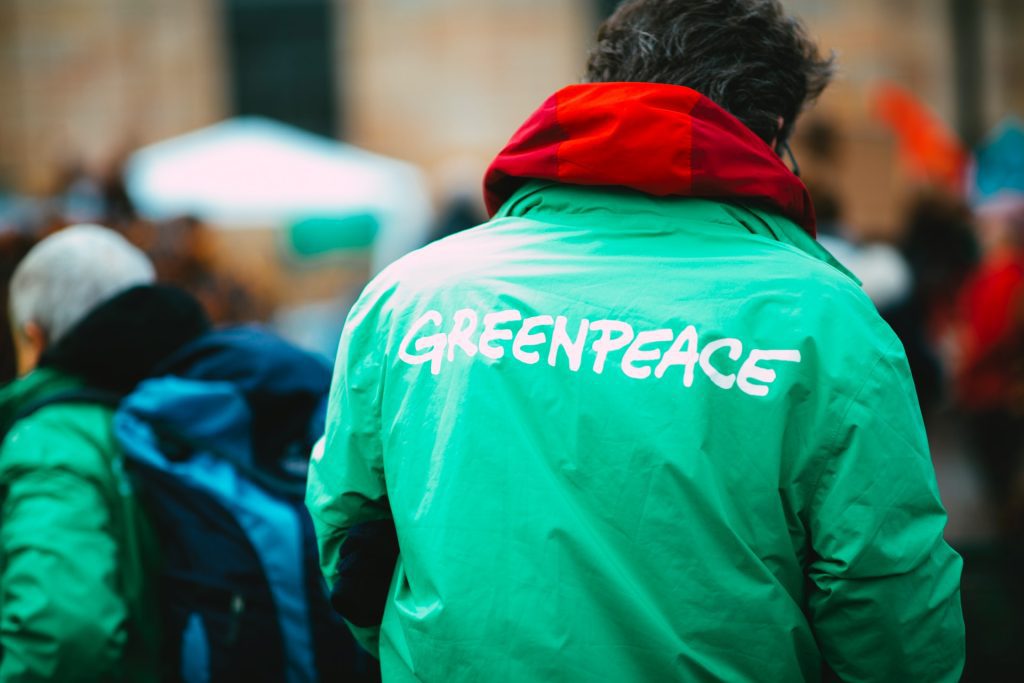 Greenpeace Equinor